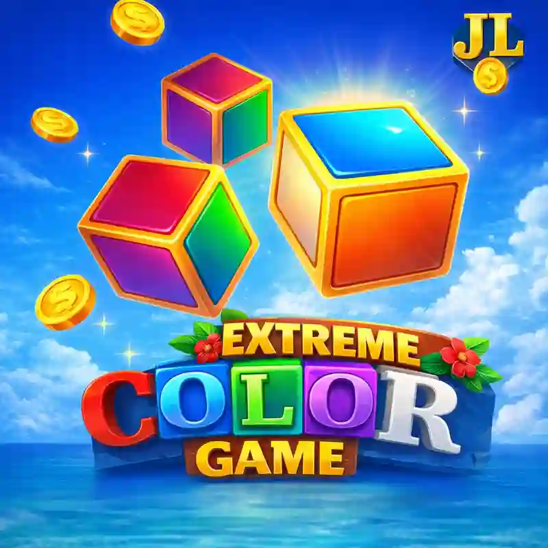 Color Game Extreme online casino game