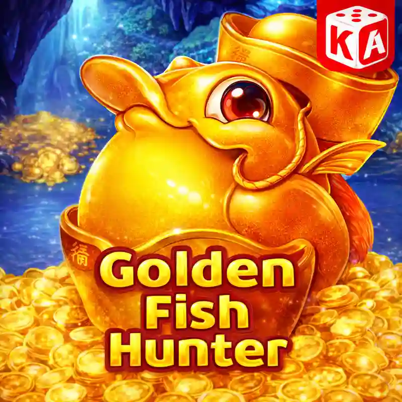 Golden Fish Hunter high-action fishing game at 58jl