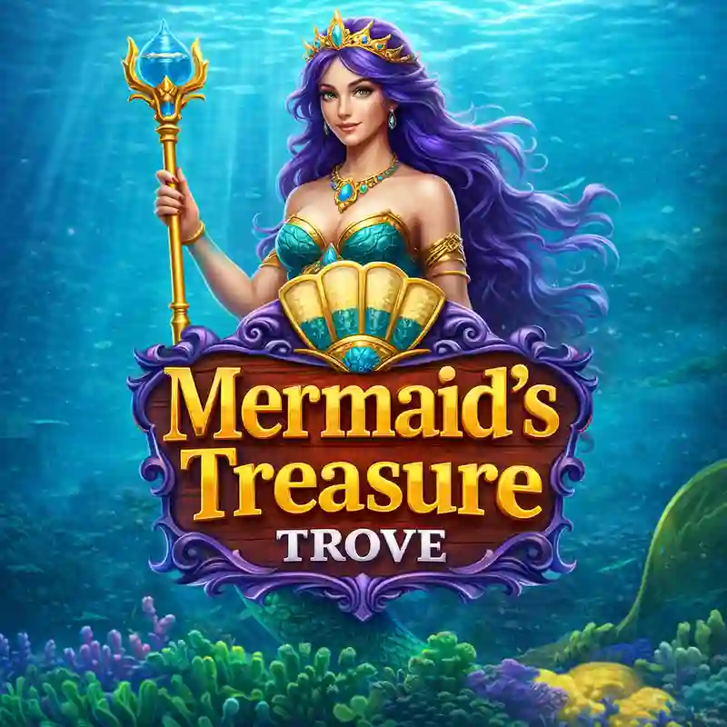 Mermaid’s Treasure Trove Slots Game at 58jl