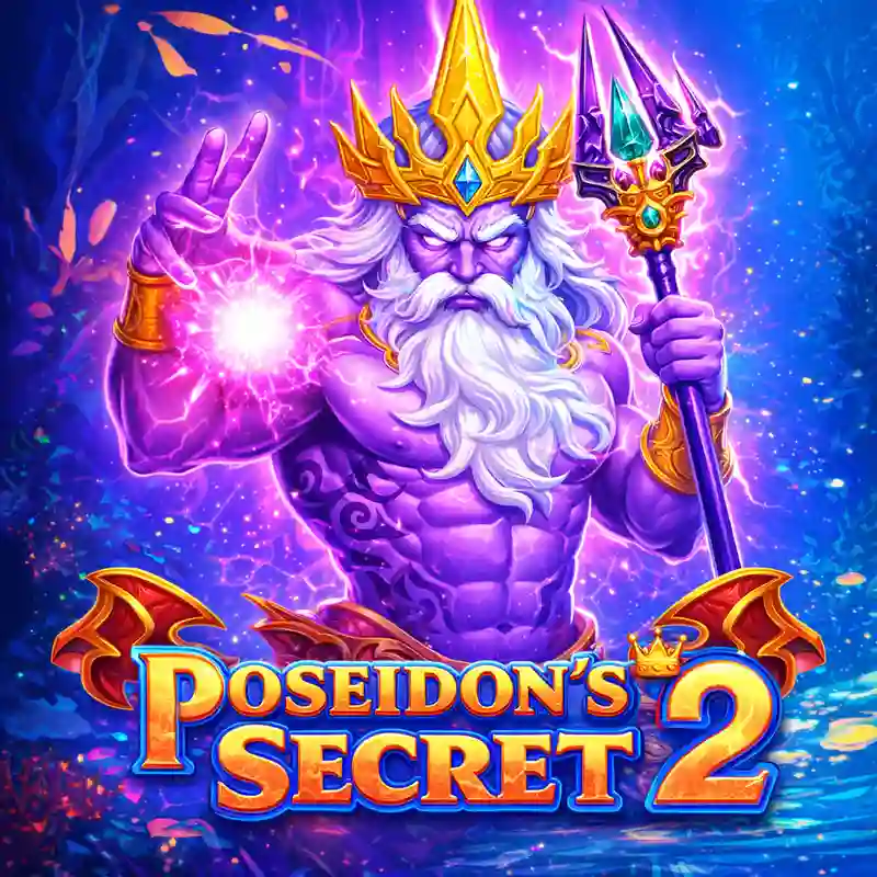 Poseidon's Secret 2 Slot Machine at 58jl Casino