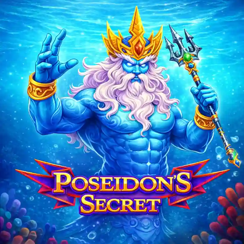 Poseidons Secret Slot Game - Play at 58jl Casino