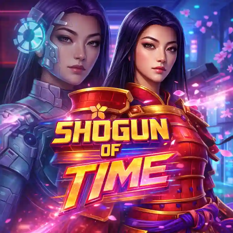 Shogun of Time online slot game by 58jl