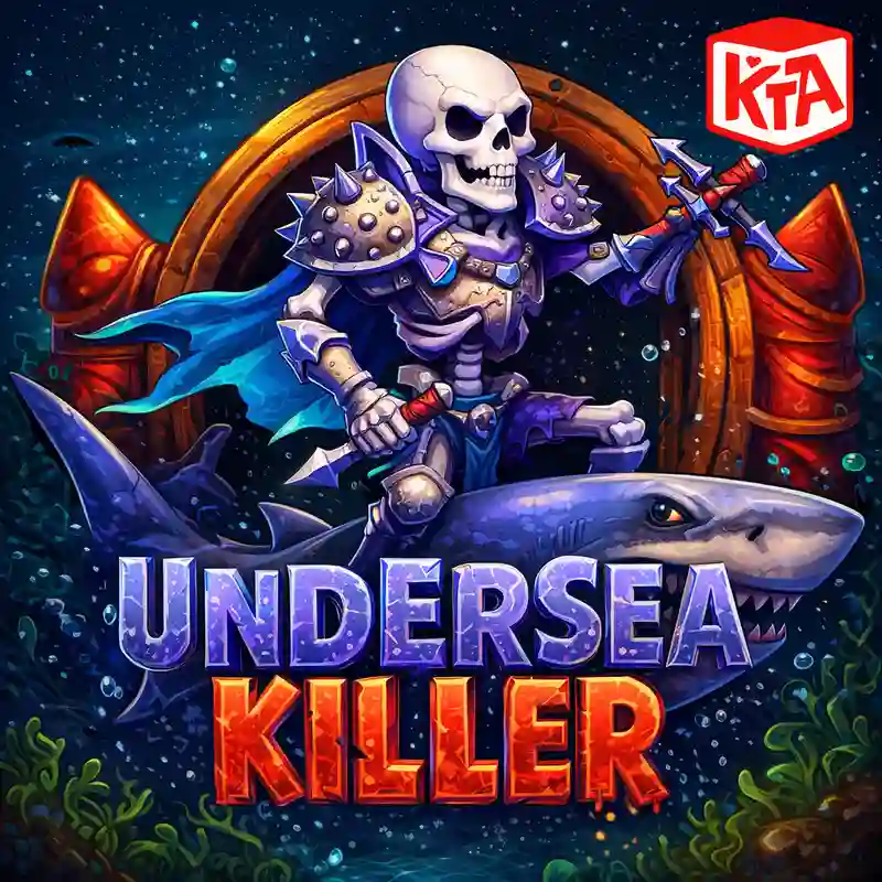 Undersea Killer Fish Shooting Game